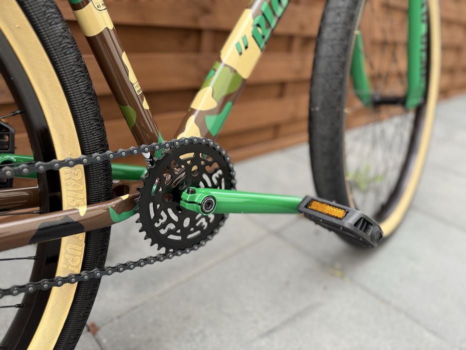 Bmx 29” SE BIKES cruiser moro jak nowy BIG FLYER