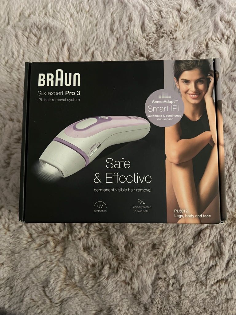 Depiladora Laser Braun Silk Expert Pro3 Seixal Arrentela E Aldeia De Paio Pires OLX.pt