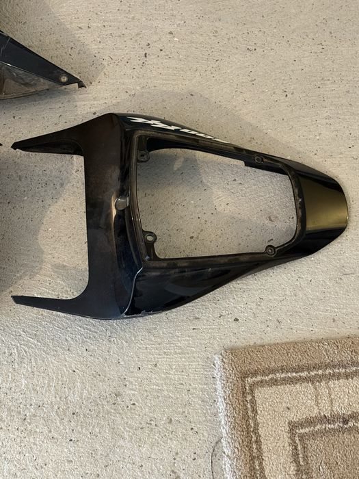 Carnagem cbr600rr pc40