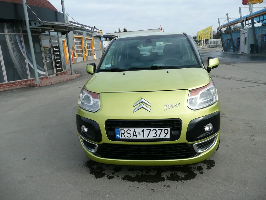 Citroën C3 Picasso Citroen c3 picasso