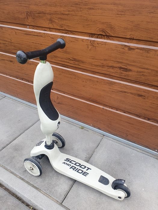 Hulajnoga Scoot and Ride