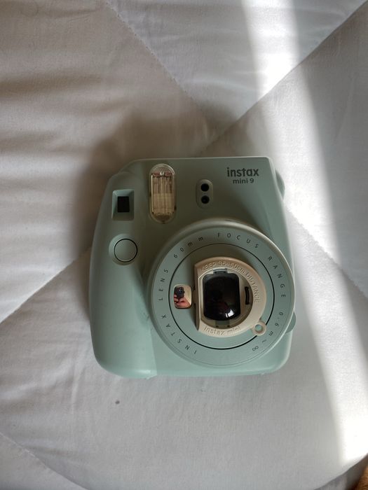 Maquina Fotografica Intax