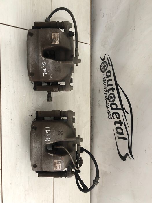 Супорт передній Volkswagen ID.4 vw ID4 суппорт передний гальмівний