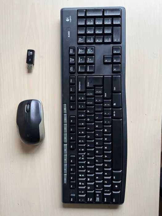 Logitech klawiatura gamingowa