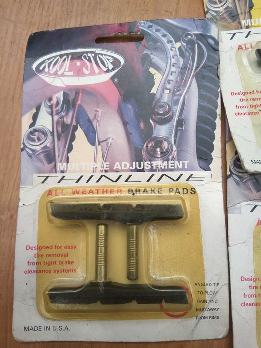 KOOL STOP Thinline klocki hamulcowe 70mm Nowe Polecam