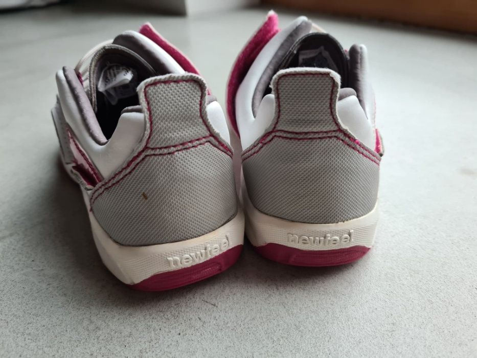 Buty sportowe skórzane Newfeel roz.31