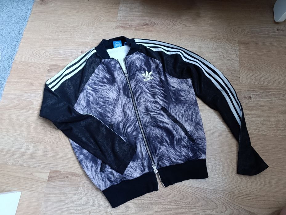 Bluza damska Adidas, vintage, oldschool