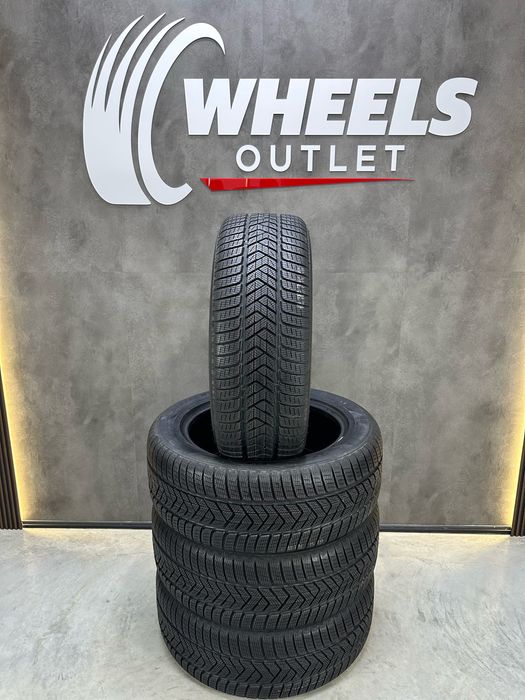 Нові зимові шини Pirelli Scorpion Winter 255/55 R20 110V