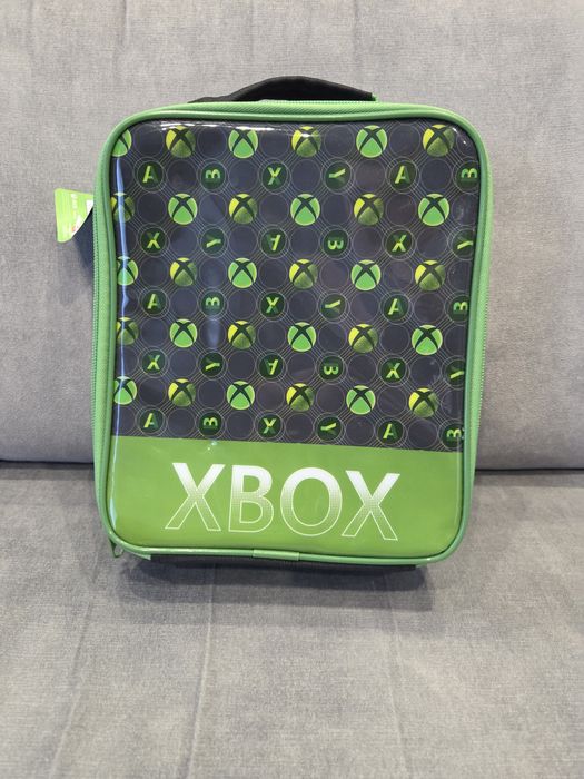 Lunch box XBOX nowy z metką