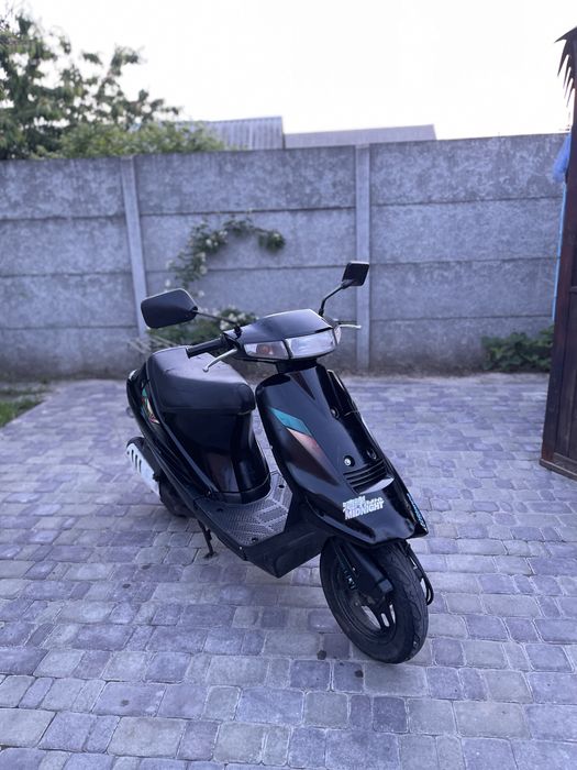 Продам скутер Suzuki Address 50 в гарному стані