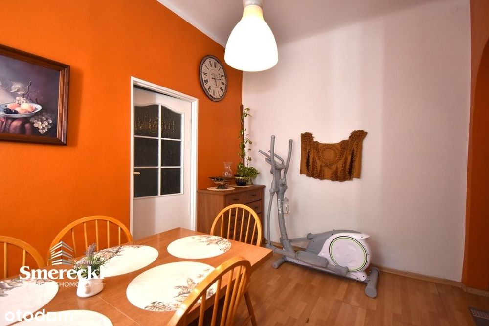 4-pokojowe mieszkanie 82,72 m² drugie piętro - Widok 4