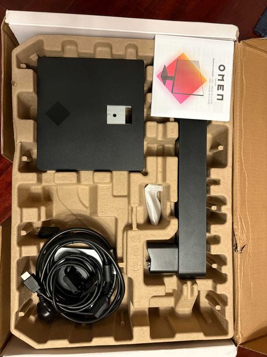 Monitor Gaming HP OMEN 24" Full HD 165Hz