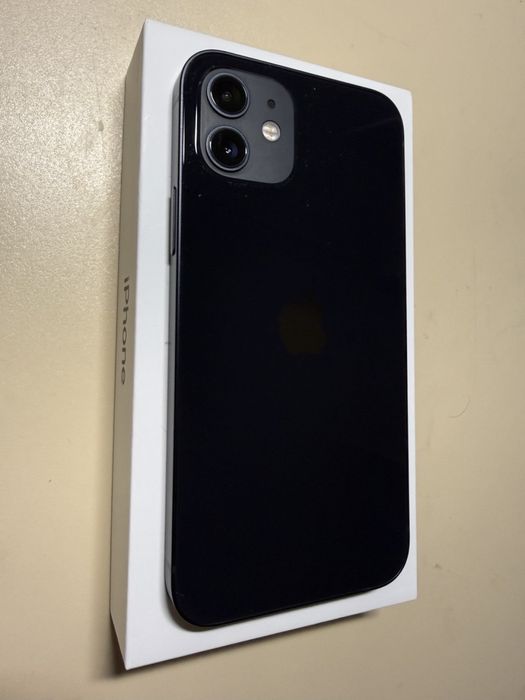 iPhone 12,black,128gb