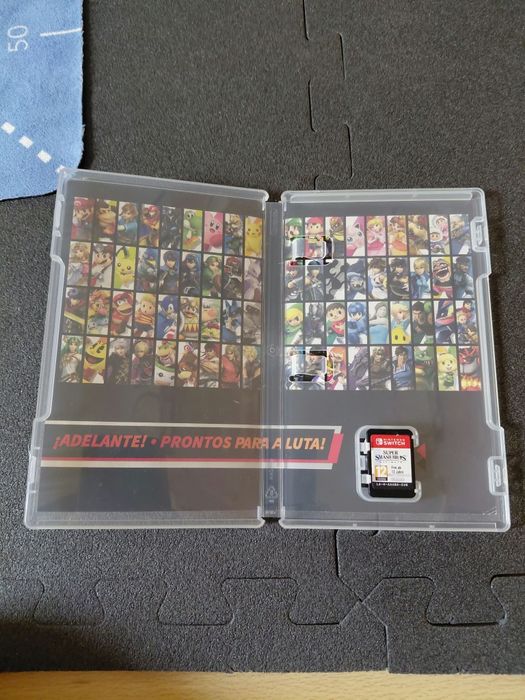 Super Smash Bros - Nintendo Switch