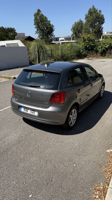 Vw polo 1.2 tdi 2011