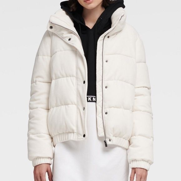 DKNY ОРИГІНАЛ. Жіноча куртка бомбер зима зимова осінь L XL