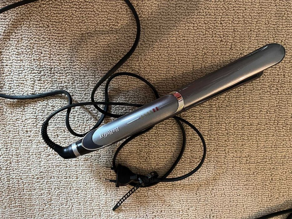 Prostownica BaByliss ST387E (i-Pro 235)