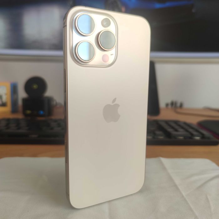 Apple iPhone 16 Pro MAX + 256 GB + Warranty + Original Box64739306191619121