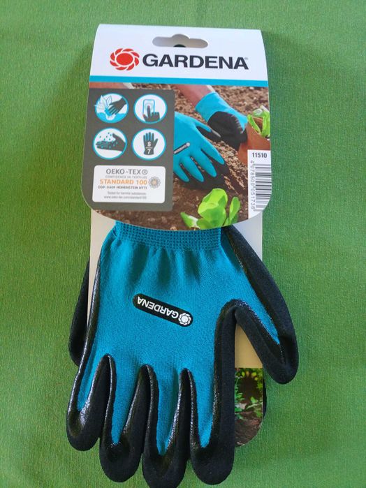 Rękawice ogrodnicze Gardena S