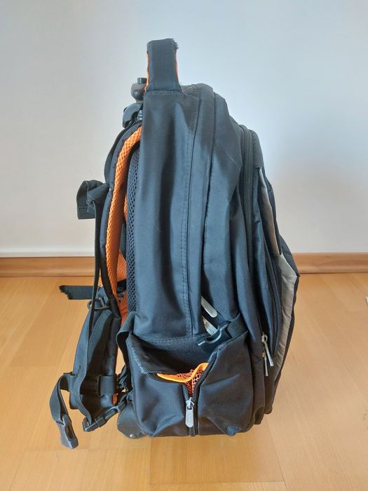 Mochila de viagem Trust