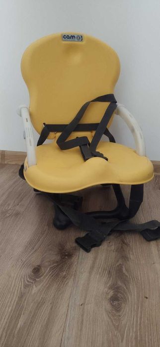 Krzesełko CAM Smarty (Dla dzieci od 6 do 36 miesięcy)