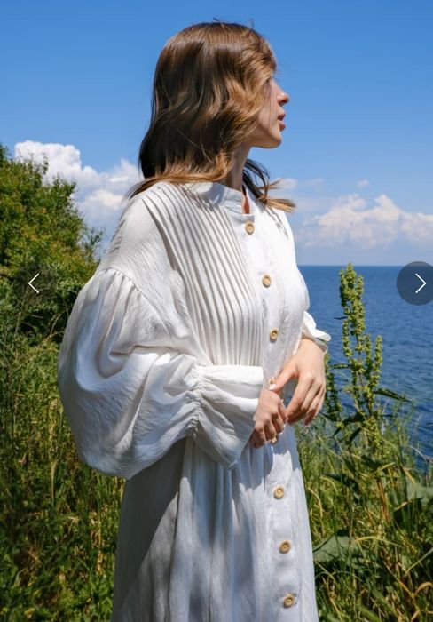 Сукня бохо р.L-XL макси украинский бренд Lady Look