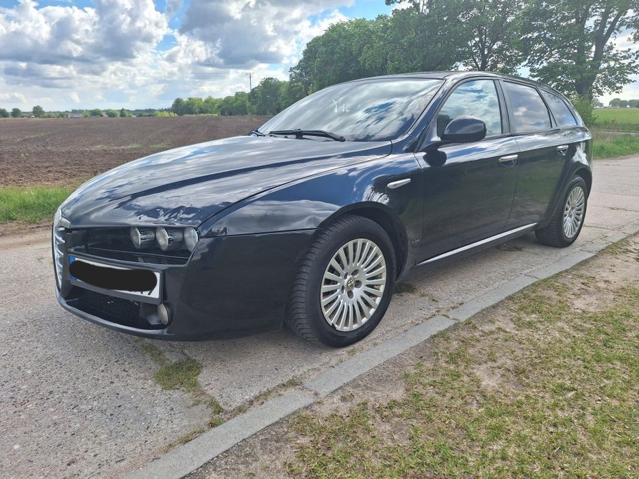 Alfa Romeo 159 SW 1.9 JTDm kombi okazja