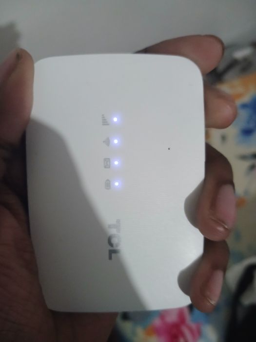 Router 4g 150Mbps ótimo estado