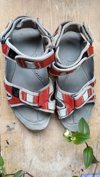 Timberland босоніжки сандалі 38