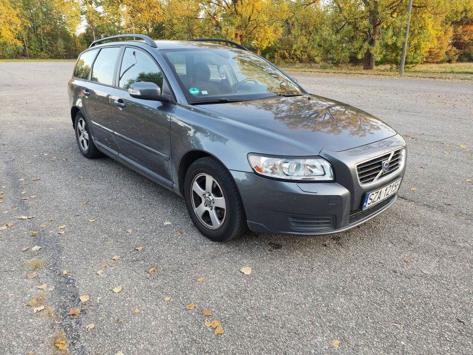 Volvo V50
