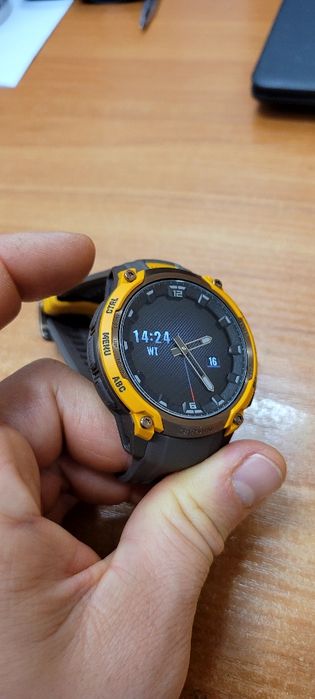 Garmin instinct crossover amoled !!!