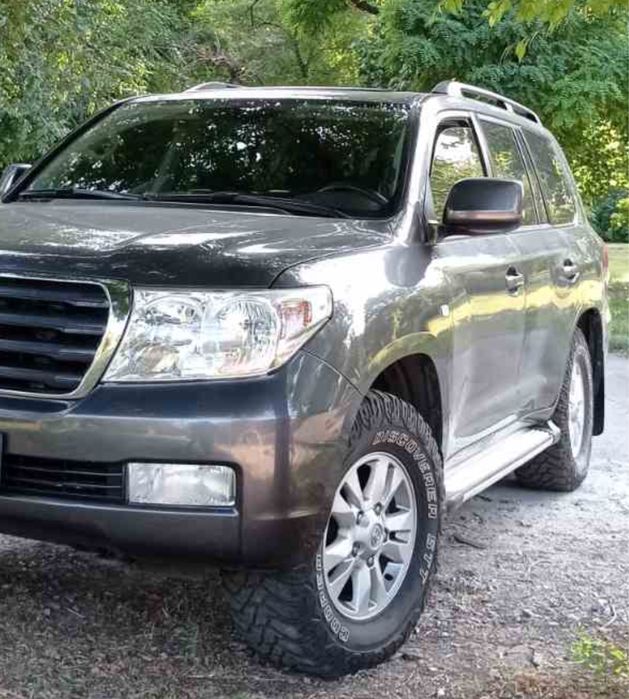 Диски r 17 тойота ленд крузер 200 оригинальные