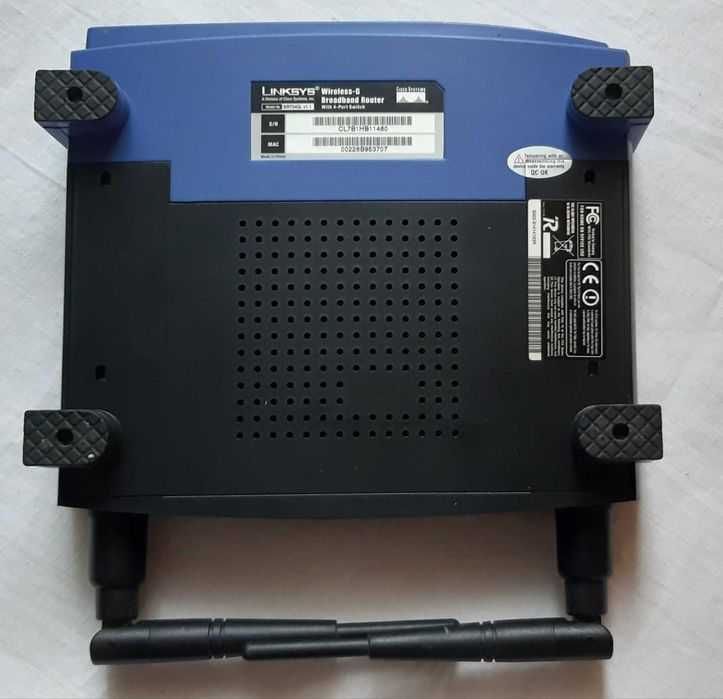 Маршрутизатор (роутер) Linksys