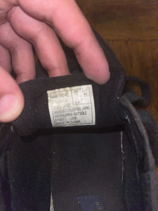Sapatos Polo Ralph Lauren
