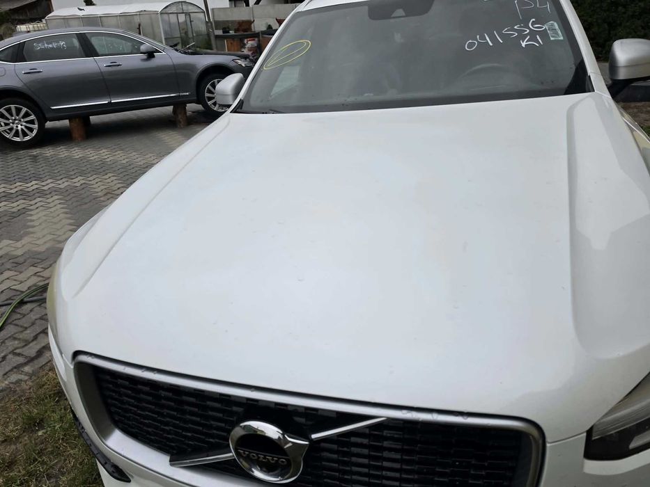 klapa tył volvo xc 90 II/ zderzak 6pdc