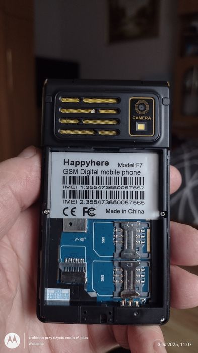 telefon Happyhere