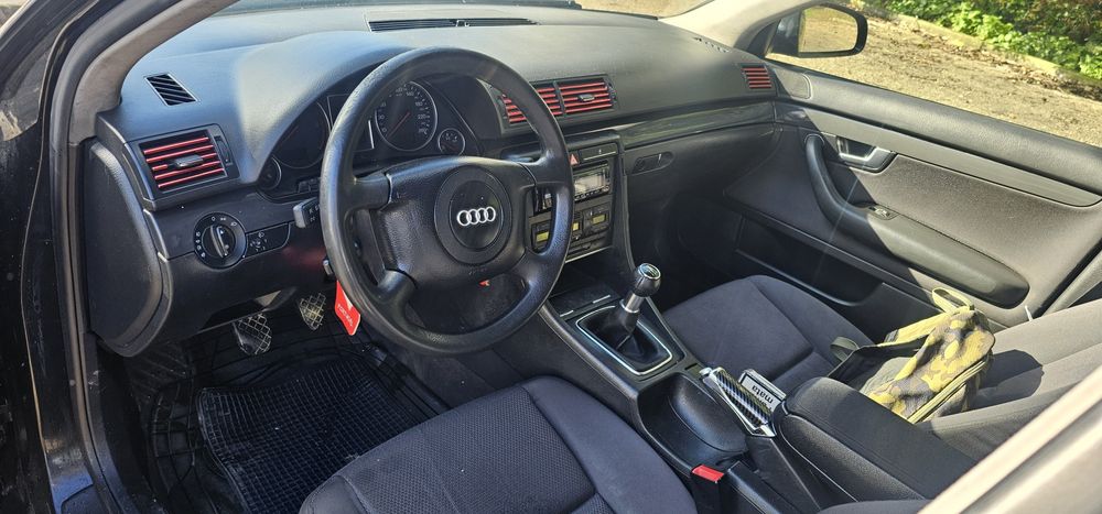 Audi A4 B6 1.9 TDI