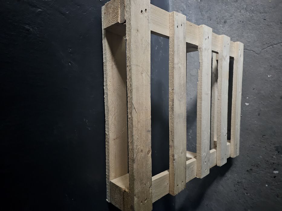 Mała paleta 80x60 cm paleta połówka 80 x 60 cm półpaleta 80x60 cm