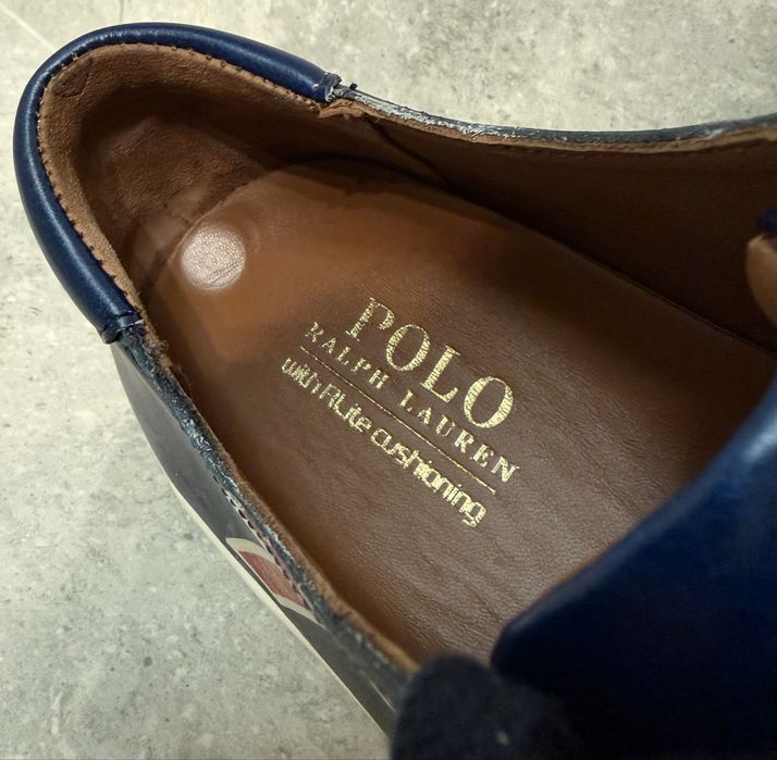Buty męskie Ralph Lauren