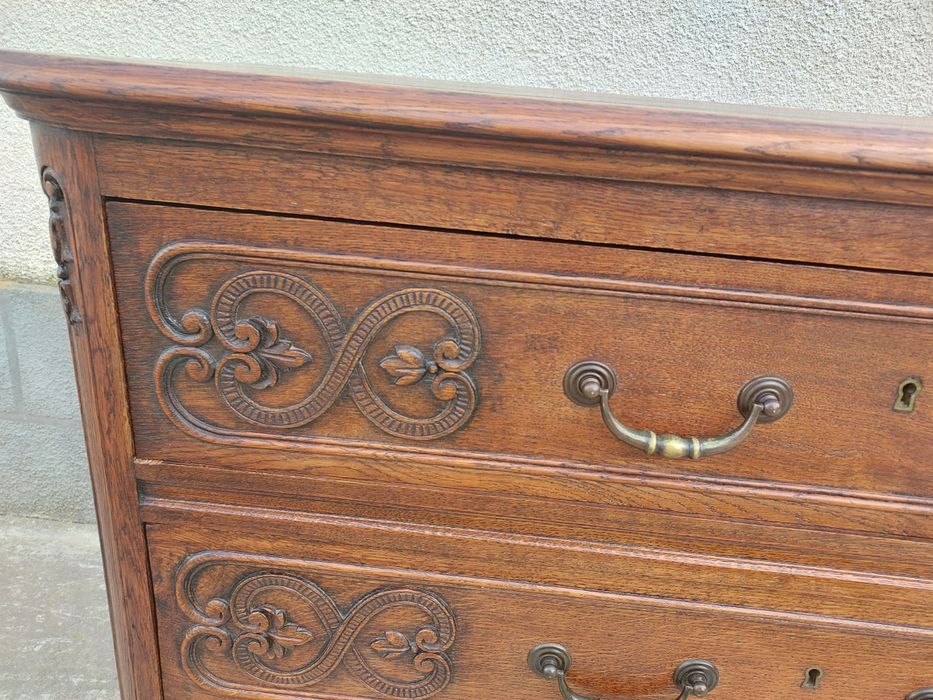 Комод натуральне дерево