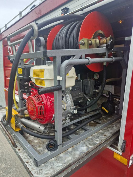 Agregat Gaśniczy  AWP 65/40