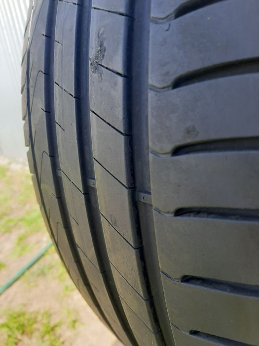 4x Opony letnie 255/45R19 Pirelli Scorpion 5mm / 2021r