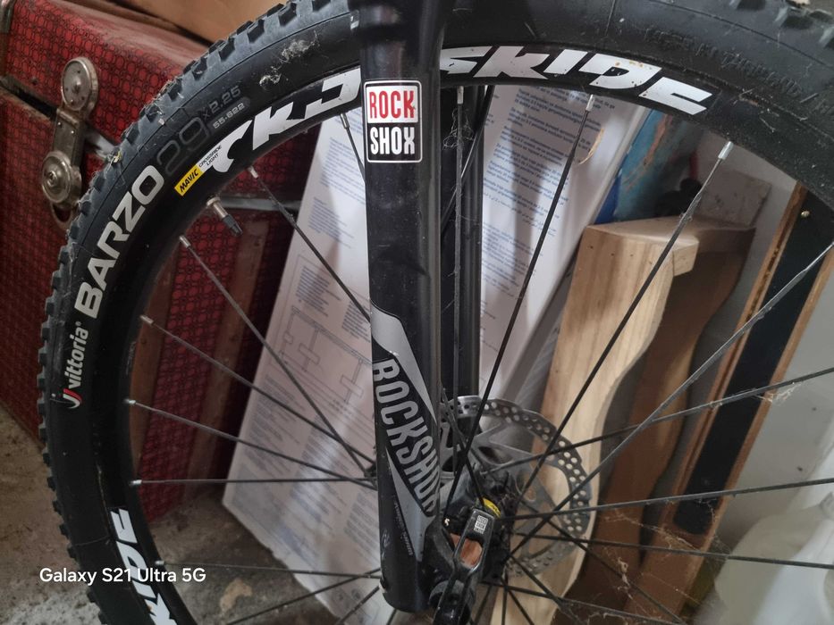 Bicicleta BTT Coluer