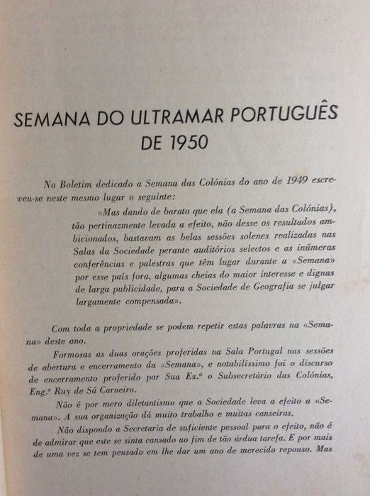 Boletim da Sociedade de Geografia de Lisboa. - , 1950. Ver sumário