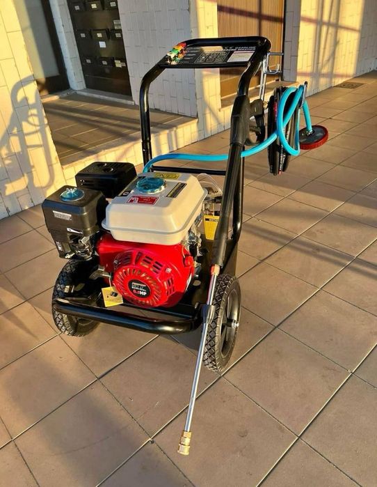 Maquina de lavar à pressão gasolina