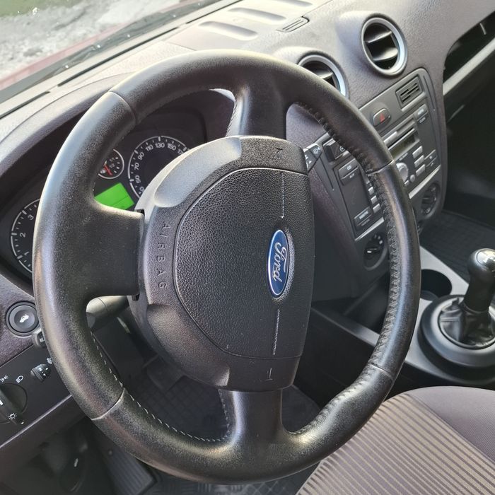 Ford fusion 2007г  1.4 газ бензин автомат