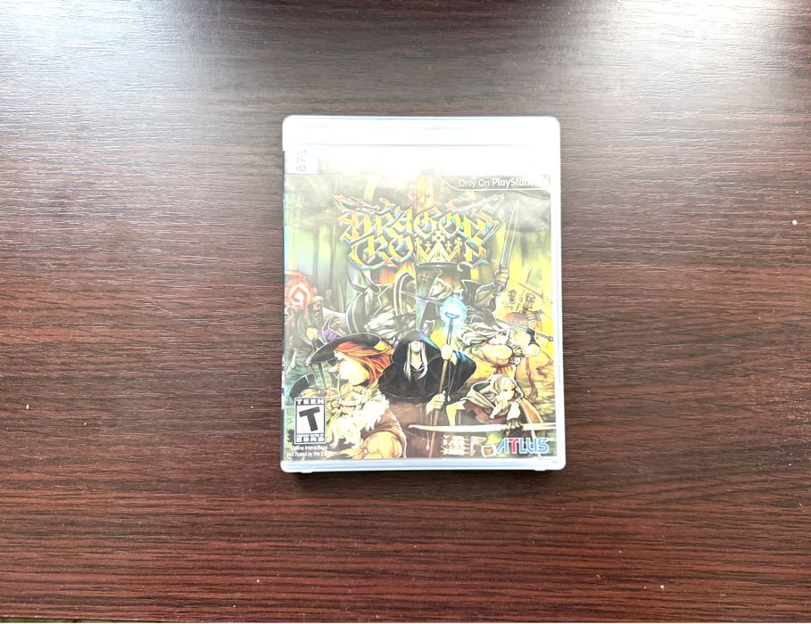 dragon’s crown  ps3