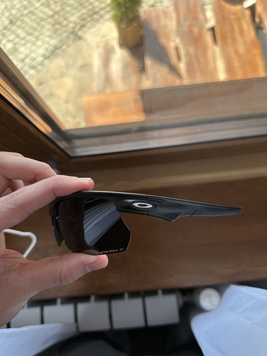 Окуляри Oakley BISPHAERA black/prizm - [original]