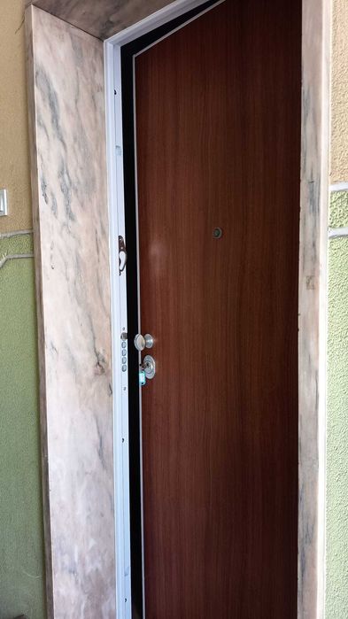 NOVA Porta blindada portrisa 198*76cm