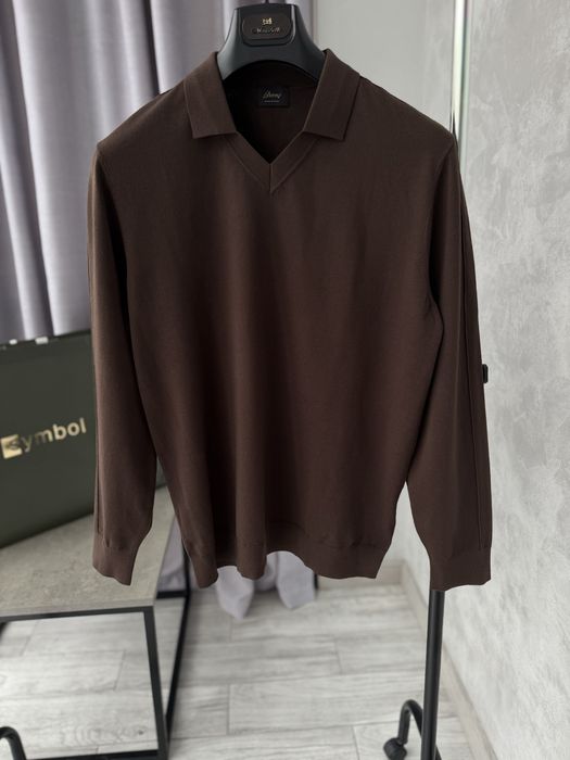 Свитер-поло Brioni ОРИГИНАЛ